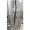 Image 4 : Frigidaire Professional French Door Refrigerator, Stainless Steel, Counter Depth, Ice and Water