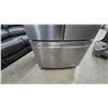 Image 5 : Frigidaire Professional French Door Refrigerator, Stainless Steel, Counter Depth, Ice and Water