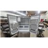Image 7 : Frigidaire Professional French Door Refrigerator, Stainless Steel, Counter Depth, Ice and Water