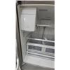 Image 9 : Frigidaire Professional French Door Refrigerator, Stainless Steel, Counter Depth, Ice and Water