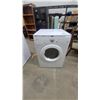 Image 1 : LG TROMM Front-Load Electric Dryer with Sensor Dry System and Super Capacity