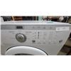 Image 2 : LG TROMM Front-Load Electric Dryer with Sensor Dry System and Super Capacity