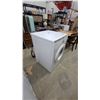 Image 5 : LG TROMM Front-Load Electric Dryer with Sensor Dry System and Super Capacity