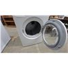 Image 7 : LG TROMM Front-Load Electric Dryer with Sensor Dry System and Super Capacity