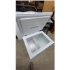 Image 5 : Hisense Energy Star Chest Freezer with Internal Wire Basket 33”×28×20.6”