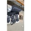 Image 14 : Klim Motorcycle Jacket and Pants, Held Gloves, and BMW System 7 Carbon Modular Helmet