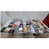 Image 1 : Large DVD Lot: The Wire, Donnie Brasco, The Big Lebowski, and More, plus Blu-ray Player