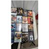 Image 2 : Large DVD Lot: The Wire, Donnie Brasco, The Big Lebowski, and More, plus Blu-ray Player