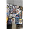 Image 3 : Large DVD Lot: The Wire, Donnie Brasco, The Big Lebowski, and More, plus Blu-ray Player