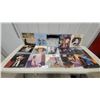Image 1 : Lot of 15 Vintage Vinyl Records: Bob Seger, Paul Simon, Diana Ross, and Culture Club
