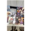 Image 3 : Lot of 15 Vintage Vinyl Records: Bob Seger, Paul Simon, Diana Ross, and Culture Club