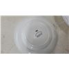 Image 7 : Royal Copenhagen White Fluted Dinnerware, Corelle Spring Blossom Plate, Platters