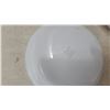 Image 8 : Royal Copenhagen White Fluted Dinnerware, Corelle Spring Blossom Plate, Platters