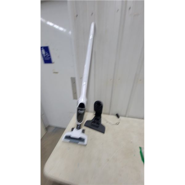 Eureka Lightspeed Cordless 2-in-1 Stick Vacuum Cleaner with Charging Base