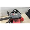 Image 3 : RedMax EB7000 Backpack Leaf Blower, Blower Tube, and Harness