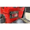 Image 6 : Craftsman 16” Gas Powered Chain Saw, 36cc, and Hard Case