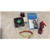 Image 12 : Refrigerant Leak Detectors CPS, Various electrical Meters and Temperature Readers, Copper Pipe