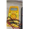 Image 6 : Refrigerant Leak Detectors CPS, Various electrical Meters and Temperature Readers, Copper Pipe