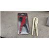 Image 9 : Refrigerant Leak Detectors CPS, Various electrical Meters and Temperature Readers, Copper Pipe
