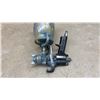 Image 13 : Large Lot of Hand Tools: Screwdrivers, Wrenches, Sockets, Files, Oilers, Paint Sprayer, Manual