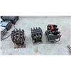 Image 17 : HPS Hammond Power Solutions SP150AR and SP50AR Industrial Open-Style Control Transformers, Push