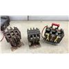 Image 18 : HPS Hammond Power Solutions SP150AR and SP50AR Industrial Open-Style Control Transformers, Push