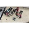 Image 4 : HPS Hammond Power Solutions SP150AR and SP50AR Industrial Open-Style Control Transformers, Push