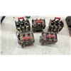 Image 5 : HPS Hammond Power Solutions SP150AR and SP50AR Industrial Open-Style Control Transformers, Push
