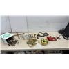 Image 1 : BernzOmatic Torch Kit, Ratchet Straps, Tire Wrench, Tow Balls