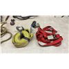 Image 2 : BernzOmatic Torch Kit, Ratchet Straps, Tire Wrench, Tow Balls