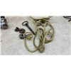 Image 3 : BernzOmatic Torch Kit, Ratchet Straps, Tire Wrench, Tow Balls