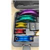Image 4 : BlackMAX CDS Premium Soft Tube Bender Kit with 7 Bending Formers, Bending Lever