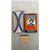 Image 3 : Vintage Smoking Collectibles: Sir Walter Raleigh Tobacco Tin, Lighters, and Tins
