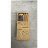 Image 4 : Vintage Smoking Collectibles: Sir Walter Raleigh Tobacco Tin, Lighters, and Tins
