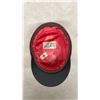 Image 3 : Vintage William Scully Ltd. Peaked Uniform Cap, Size 7 1/8, Red With Black Visor, Montreal