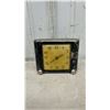 Image 11 : Vintage Clocks, Breck's Mantel Clock, Ingraham, Hi-Lite Radio, GE and Westinghouse Clock Radio