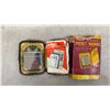 Image 5 : Vintage Fishing Lures, Peacock Pocket Warmer, Playing Cards, Thermometers, Drinking Horns