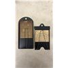 Image 13 : Vintage Mathematical Instrument Sets, Metal Cash Boxes, Bookends, Pens, Pencils, Push Pins