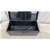 Image 16 : Vintage Mathematical Instrument Sets, Metal Cash Boxes, Bookends, Pens, Pencils, Push Pins