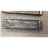 Image 4 : Music Master Extra Full Tone Harmonica, Star Harmonica and Stevens Stompers Tap Heel Plates