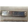 Image 5 : Music Master Extra Full Tone Harmonica, Star Harmonica and Stevens Stompers Tap Heel Plates
