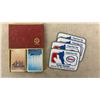 Image 4 : Vintage Petroleum Collectibles, Safari Hat, Esso Scraper, Shell Books