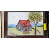 Image 12 : Royal Doulton "The Harrier" Commemorative Plate, Stained Glass Picture, Napkin Holders, Photos