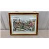 Image 14 : Royal Doulton "The Harrier" Commemorative Plate, Stained Glass Picture, Napkin Holders, Photos