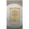 Image 5 : Royal Doulton "The Harrier" Commemorative Plate, Stained Glass Picture, Napkin Holders, Photos