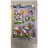 Image 11 : Vintage Toy Lot: Playskool Xylophone Pull Cart, Model Horses, Tin Stove, Hello Kitty Book