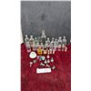 Image 1 : Vintage Medicinal Glass Bottle Collection