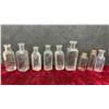 Image 4 : Vintage Medicinal Glass Bottle Collection