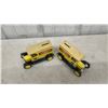 Image 13 : Toy Lot; Heinz Ford Model A Delivery Van, Allied Van Lines Trailer, Buddy L Van, Dodge Viper