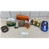 Image 1 : Toy Lot; Heinz Ford Model A Delivery Van, Allied Van Lines Trailer, Buddy L Van, Dodge Viper